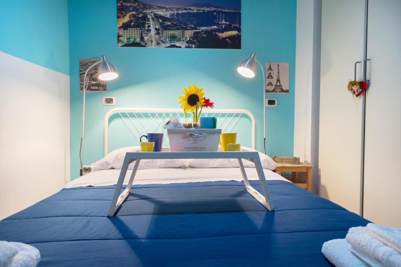 Bobbo House Apartment เนเปิลส์ ภายนอก รูปภาพ