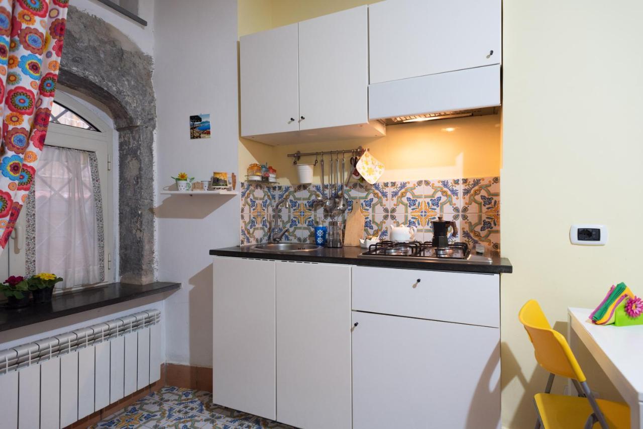 Bobbo House Apartment เนเปิลส์ ภายนอก รูปภาพ