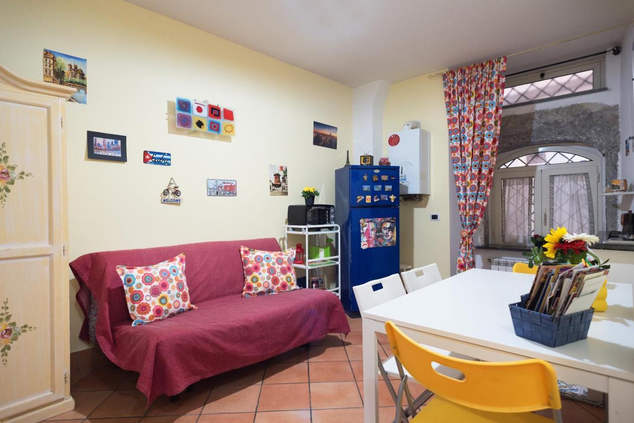Bobbo House Apartment เนเปิลส์ ภายนอก รูปภาพ