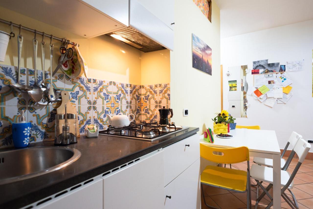 Bobbo House Apartment เนเปิลส์ ภายนอก รูปภาพ